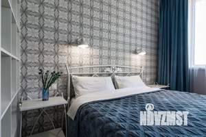 1-к квартира, посуточно, 50м2, 3/5 этаж