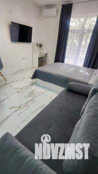 1-к квартира, посуточно, 28м2, 1/1 этаж