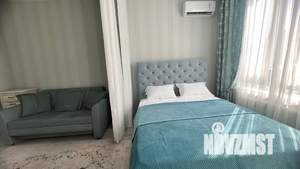 1-к квартира, посуточно, 40м2, 5/7 этаж