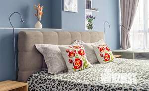 2-к квартира, посуточно, 55м2, 1/1 этаж