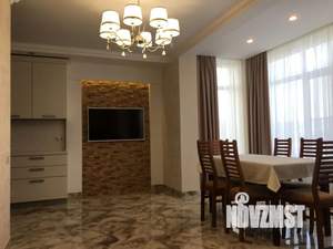 3-к квартира, посуточно, 84м2, 5/10 этаж