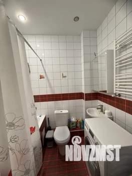 2-к квартира, посуточно, 42м2, 2/10 этаж