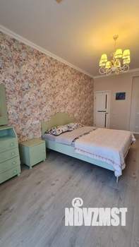 3-к квартира, посуточно, 105м2, 2/15 этаж