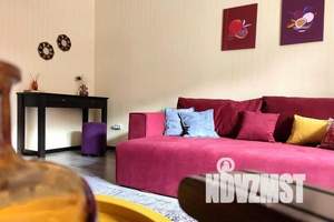 2-к квартира, посуточно, 81м2, 3/13 этаж