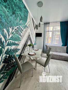 1-к квартира, посуточно, 43м2, 2/8 этаж