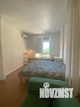 1-к квартира, посуточно, 36м2, 1/1 этаж