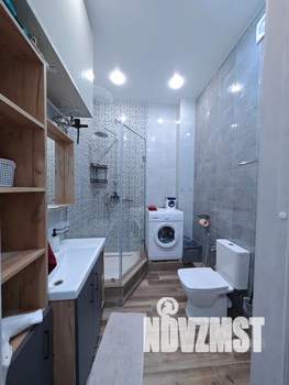 1-к квартира, посуточно, 44м2, 1/8 этаж