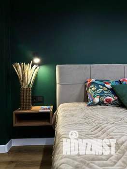 1-к квартира, посуточно, 48м2, 1/1 этаж