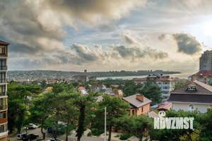 Студия квартира, посуточно, 32м2, 4/6 этаж