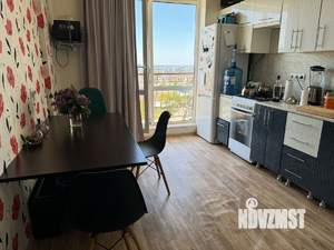 1-к квартира, на длительный срок, 34м2, 5/7 этаж