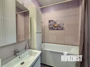 1-к квартира, посуточно, 36м2, 6/7 этаж