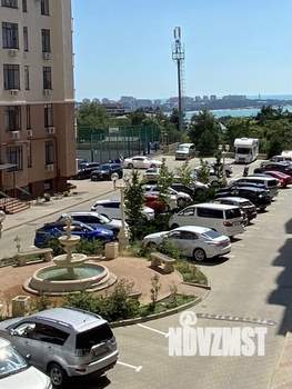 1-к квартира, посуточно, 52м2, 3/7 этаж