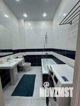 1-к квартира, посуточно, 50м2, 5/9 этаж