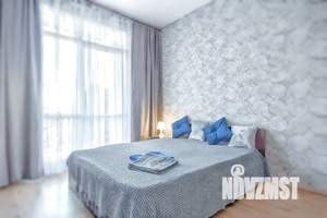 1-к квартира, посуточно, 45м2, 1/5 этаж