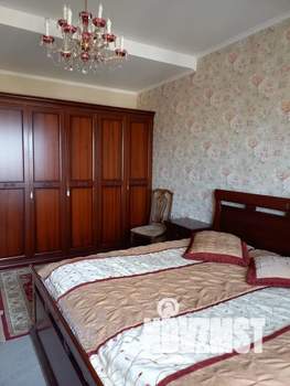 2-к квартира, посуточно, 94м2, 6/10 этаж