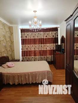 2-к квартира, посуточно, 70м2, 3/9 этаж