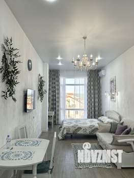 Студия квартира, на длительный срок, 30м2, 8/9 этаж