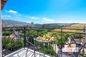 3-к квартира, посуточно, 74м2, 8/8 этаж