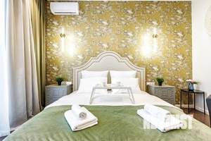 1-к квартира, посуточно, 55м2, 7/20 этаж