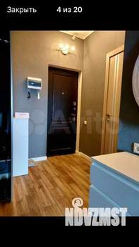 1-к квартира, посуточно, 45м2, 5/14 этаж