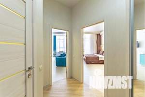 1-к квартира, посуточно, 52м2, 3/4 этаж