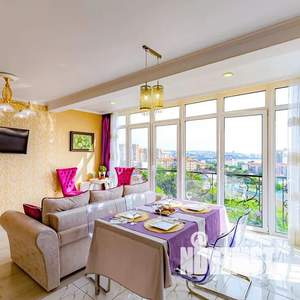 1-к квартира, посуточно, 50м2, 8/16 этаж