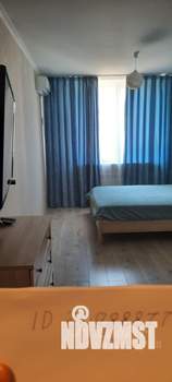 2-к квартира, посуточно, 46м2, 2/3 этаж