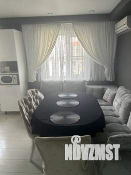 3-к квартира, посуточно, 59м2, 5/5 этаж
