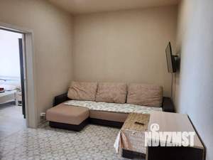 2-к квартира, посуточно, 45м2, 4/6 этаж