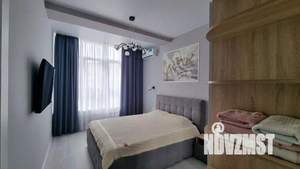 2-к квартира, посуточно, 56м2, 1/1 этаж