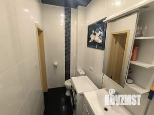 1-к квартира, посуточно, 59м2, 3/5 этаж