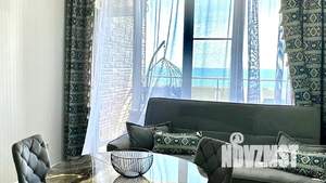 2-к квартира, посуточно, 60м2, 4/4 этаж