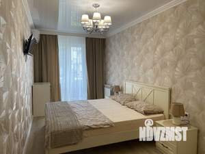 2-к квартира, посуточно, 50м2, 1/1 этаж