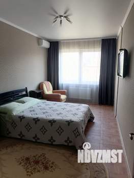 1-к квартира, на длительный срок, 40м2, 3/7 этаж