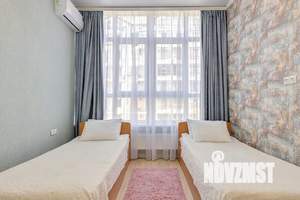 2-к квартира, посуточно, 52м2, 3/7 этаж