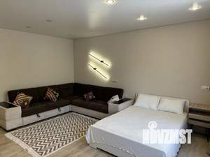 1-к квартира, посуточно, 60м2, 1/5 этаж