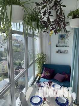 3-к квартира, посуточно, 65м2, 1/1 этаж