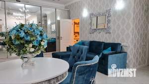 4-к квартира, посуточно, 100м2, 2/7 этаж