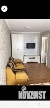 2-к квартира, посуточно, 43м2, 3/5 этаж