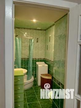 1-к квартира, посуточно, 53м2, 3/4 этаж