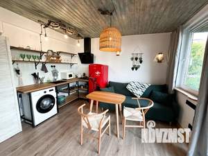 Студия квартира, посуточно, 25м2, 1/1 этаж