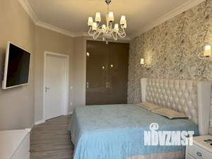 1-к квартира, посуточно, 90м2, 3/14 этаж