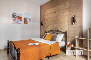2-к квартира, посуточно, 49м2, 1/1 этаж