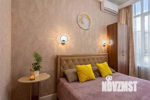2-к квартира, посуточно, 68м2, 1/8 этаж