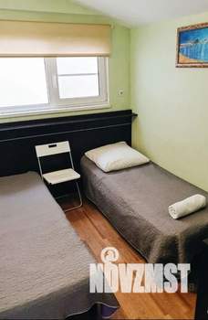 2-к квартира, посуточно, 40м2, 2/2 этаж