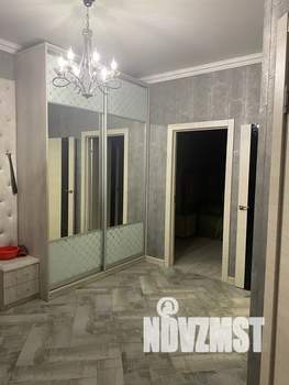 2-к квартира, посуточно, 89м2, 4/8 этаж