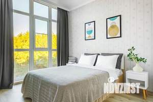 2-к квартира, посуточно, 57м2, 1/1 этаж