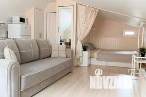 1-к квартира, посуточно, 35м2, 2/2 этаж