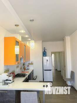 1-к квартира, посуточно, 58м2, 7/8 этаж