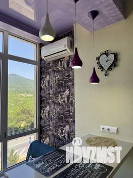 1-к квартира, посуточно, 45м2, 5/7 этаж